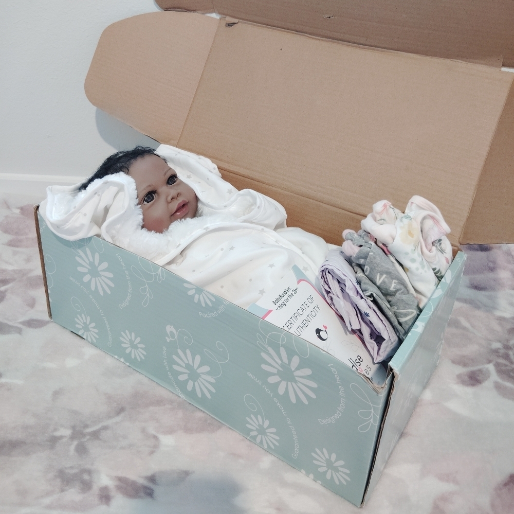 Paradise Galleries Baby Bundles: Reaching For The Stars - Picture 4 of 10